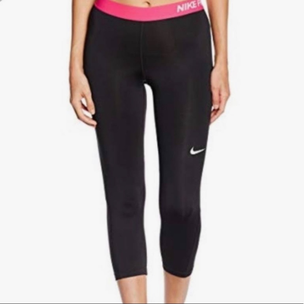 Nike pro Capri leggings